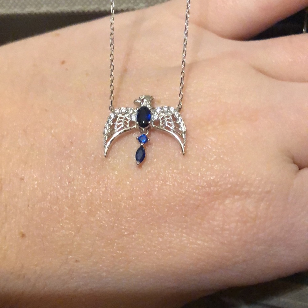 Rowena Ravenclaw’s Diadem Necklace (Harry Potter)